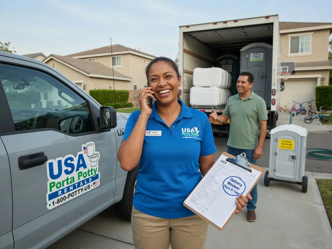 Porta Potty Rental Irving, IL FAQs